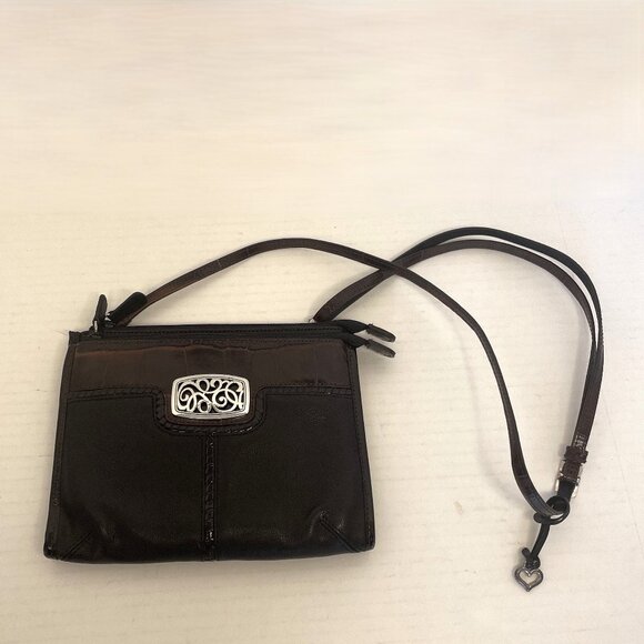 Brighton Bags Brighton Crossbody Purse Center Organizer